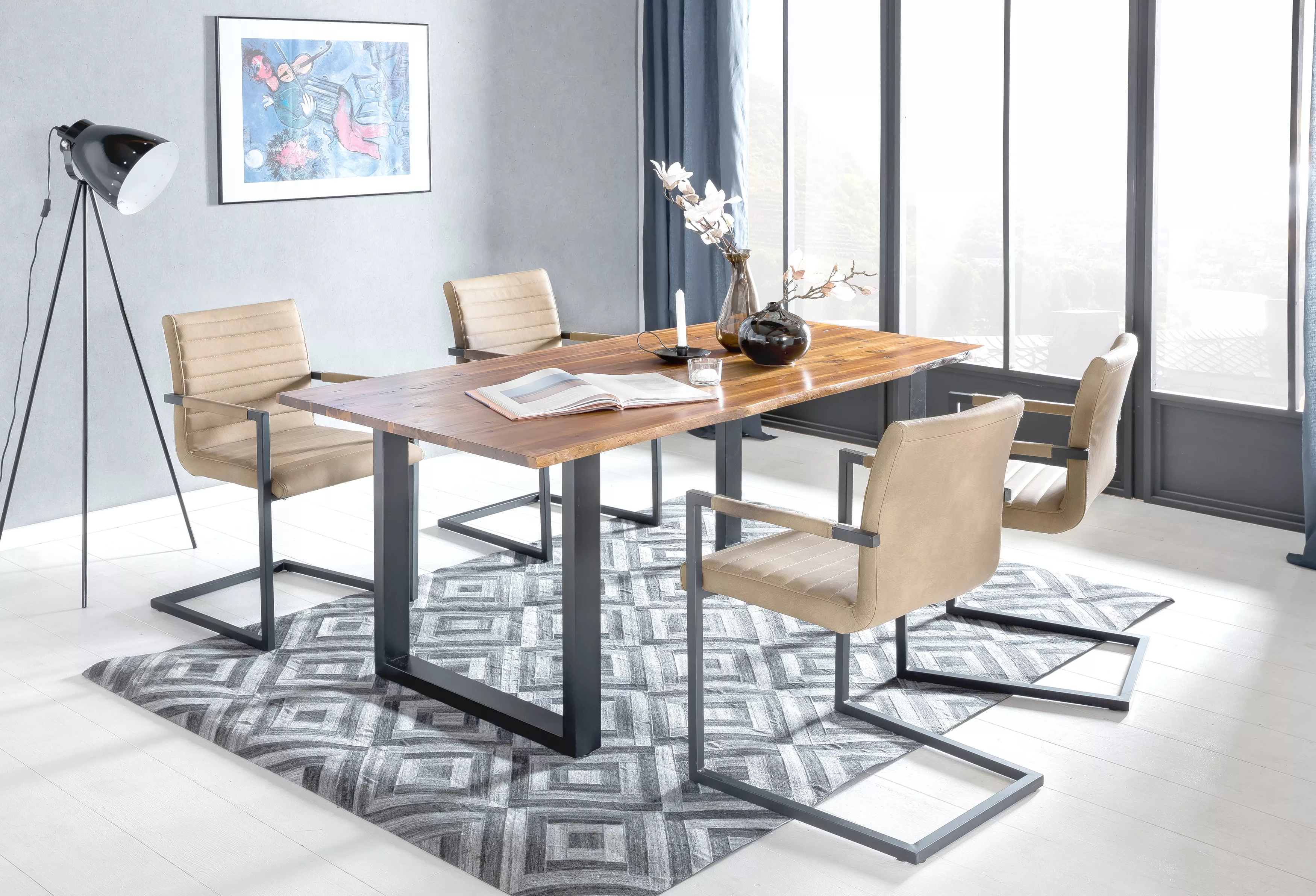 Table de repas CIKUPA