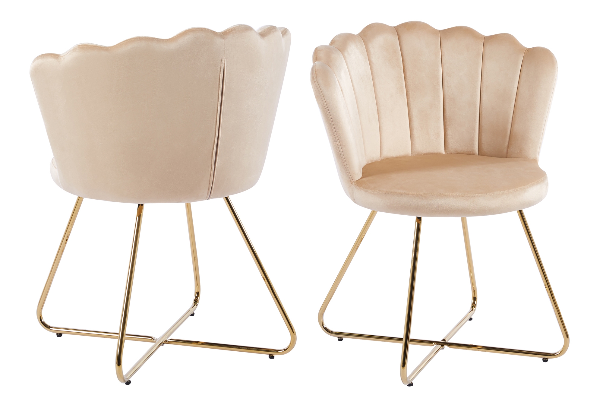 Lot de 2 chaises SUMBING Lot de 2 chaises SUMBING