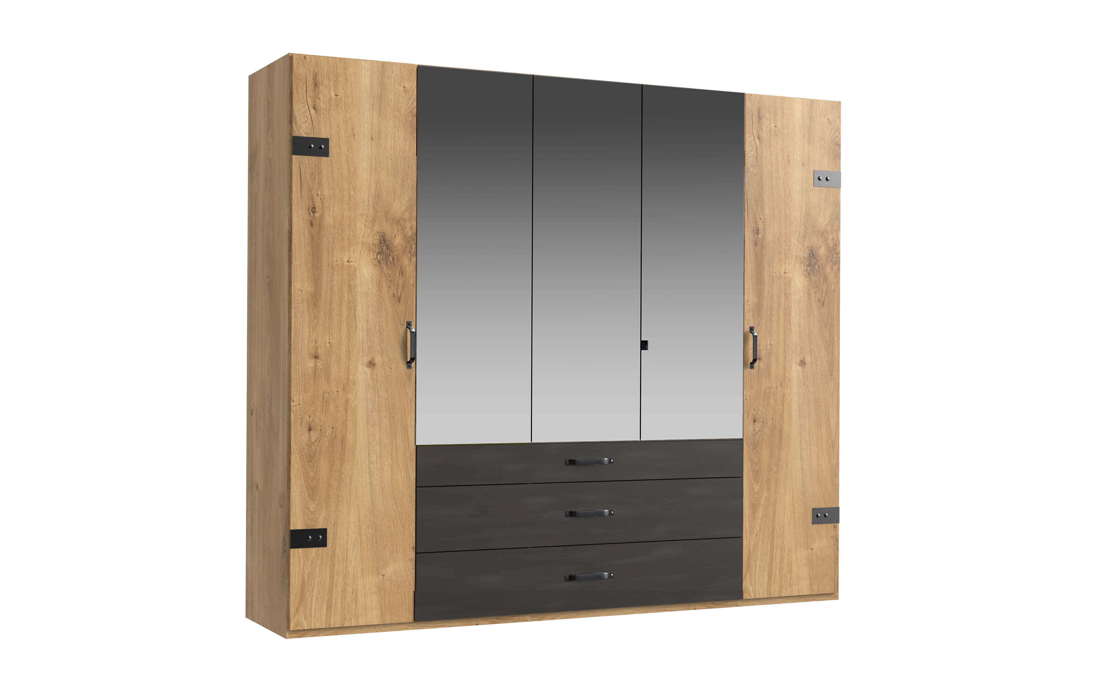 Armoire à vêtements DETROIT Armoire à vêtements DETROIT