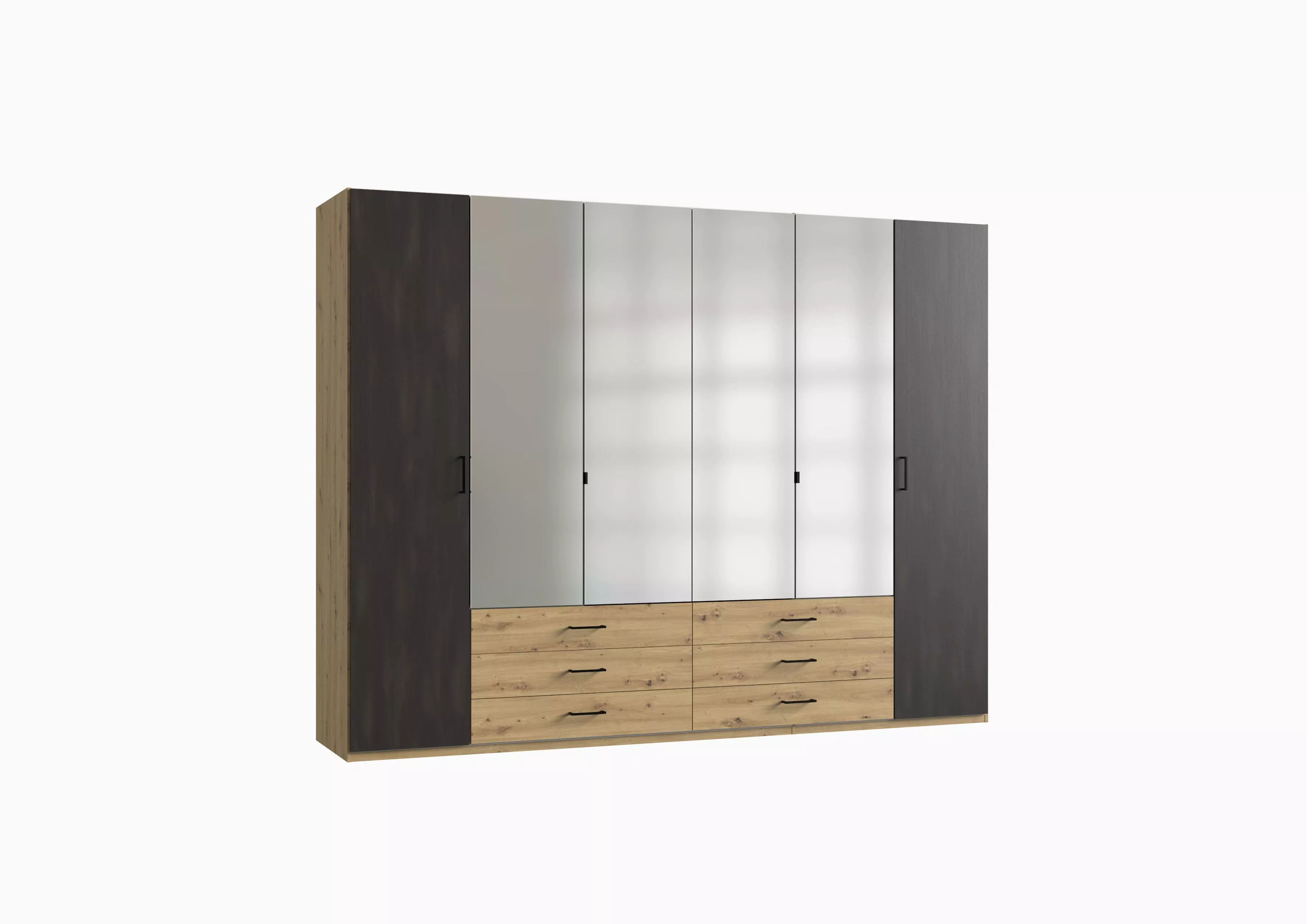 Drehtürenschrank SULZBACH