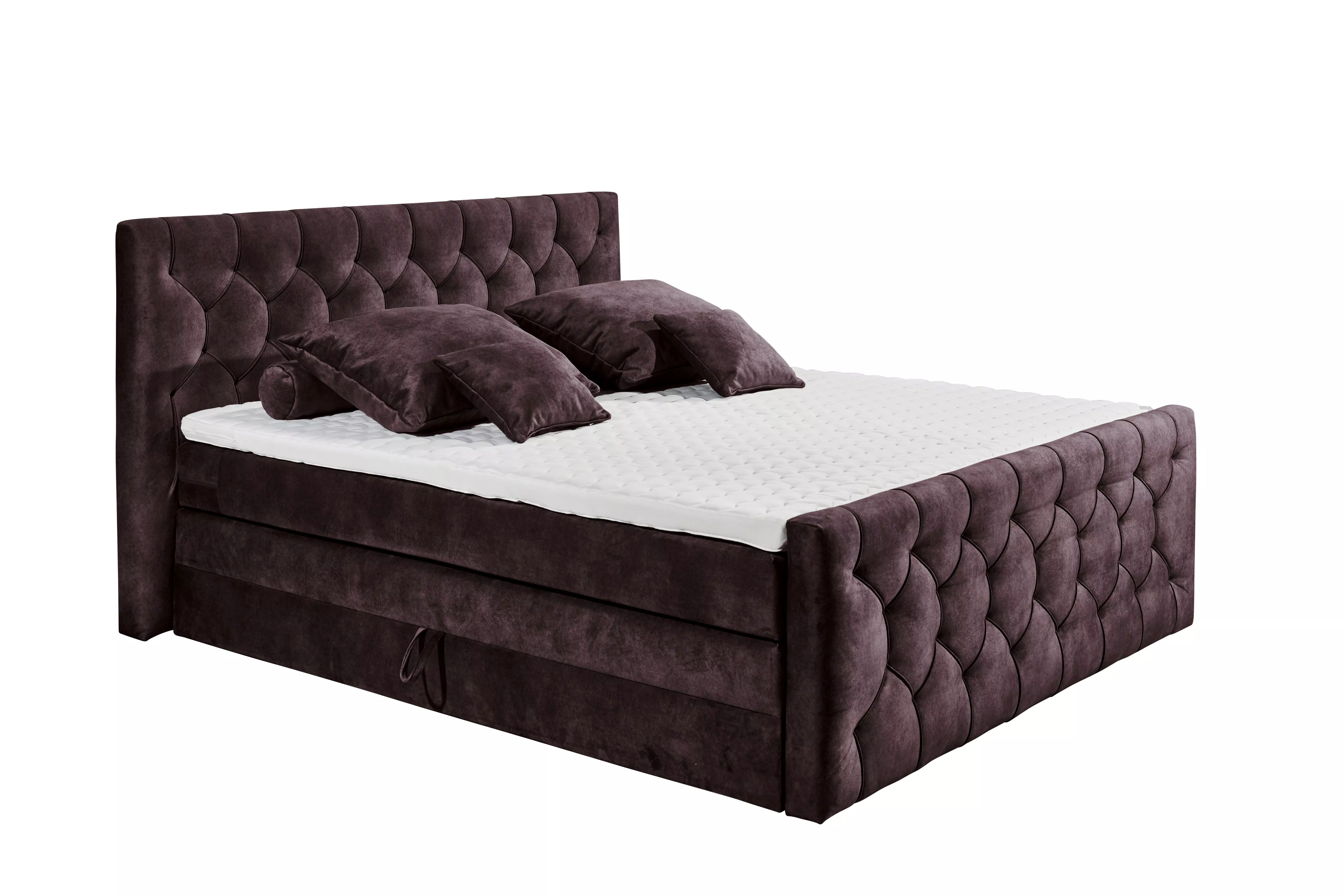 Boxspringbett  CASHFIELD 8