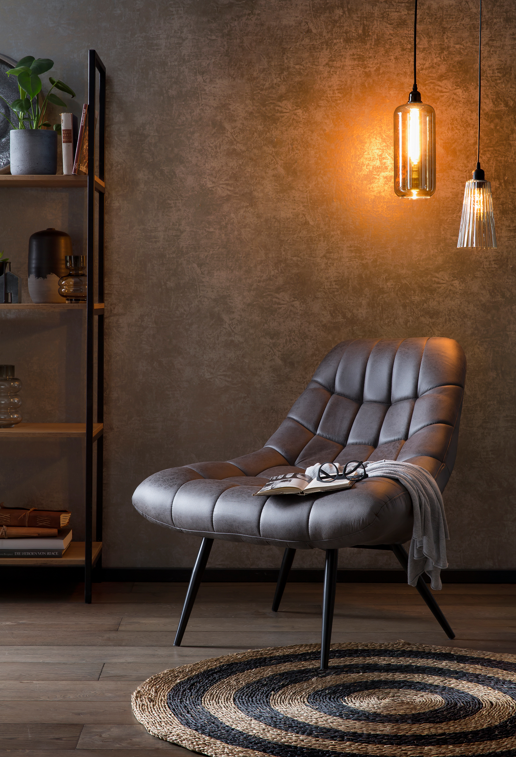Fauteuil PADANG