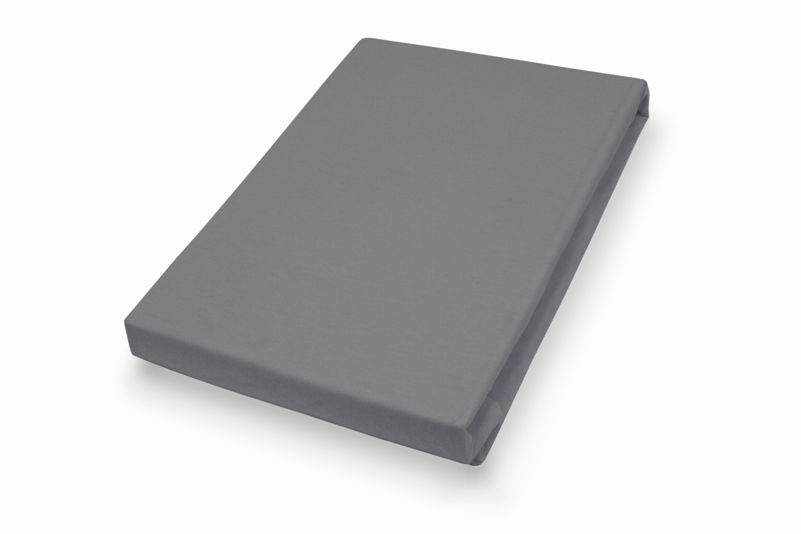 Drap housse 100x200cm anthracite Drap housse 100x200cm anthracite