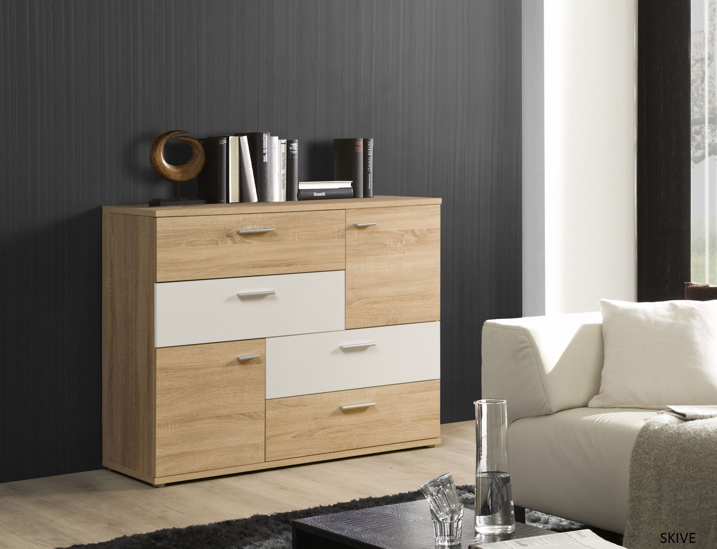 Commode SKIVE