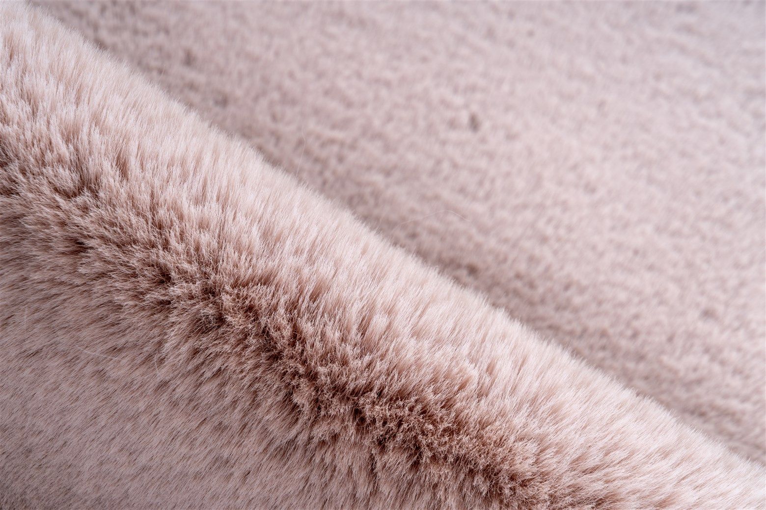 Teppich  RABBIT DOUBLE SHEEPSKIN 300