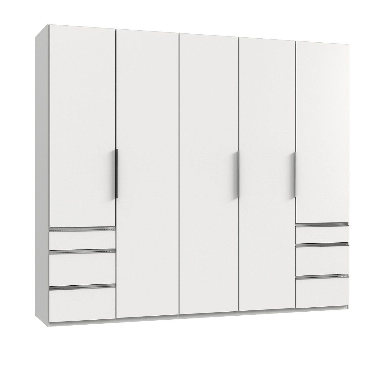 Armoire à portes battantes LEVEL 36 A Armoire à portes battantes LEVEL 36 A