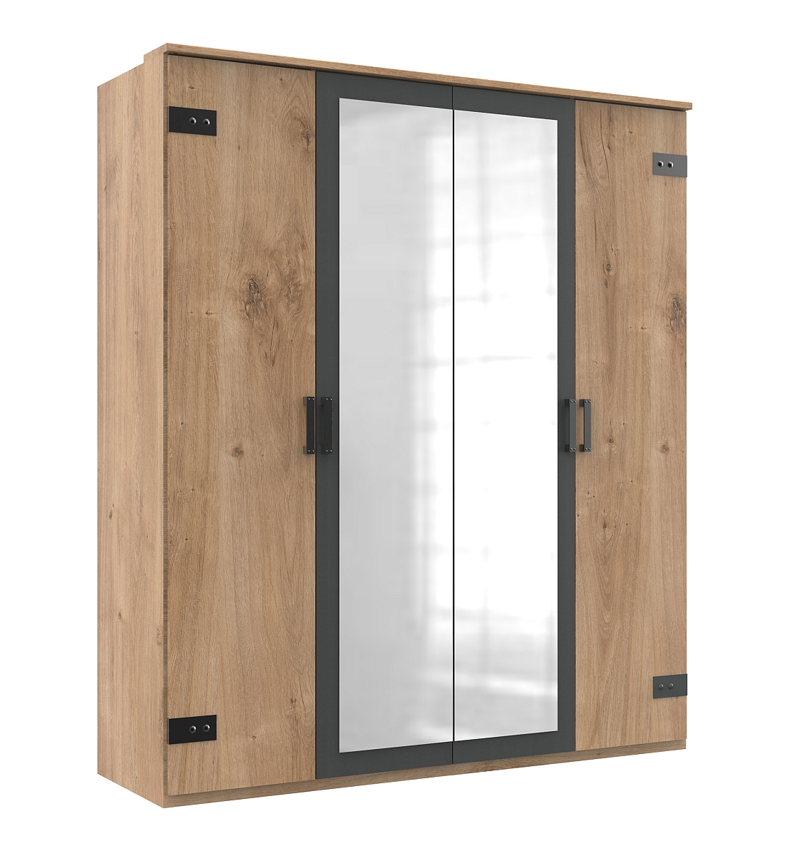 Armoire à vêtements MALMÖ Armoire à vêtements MALMÖ