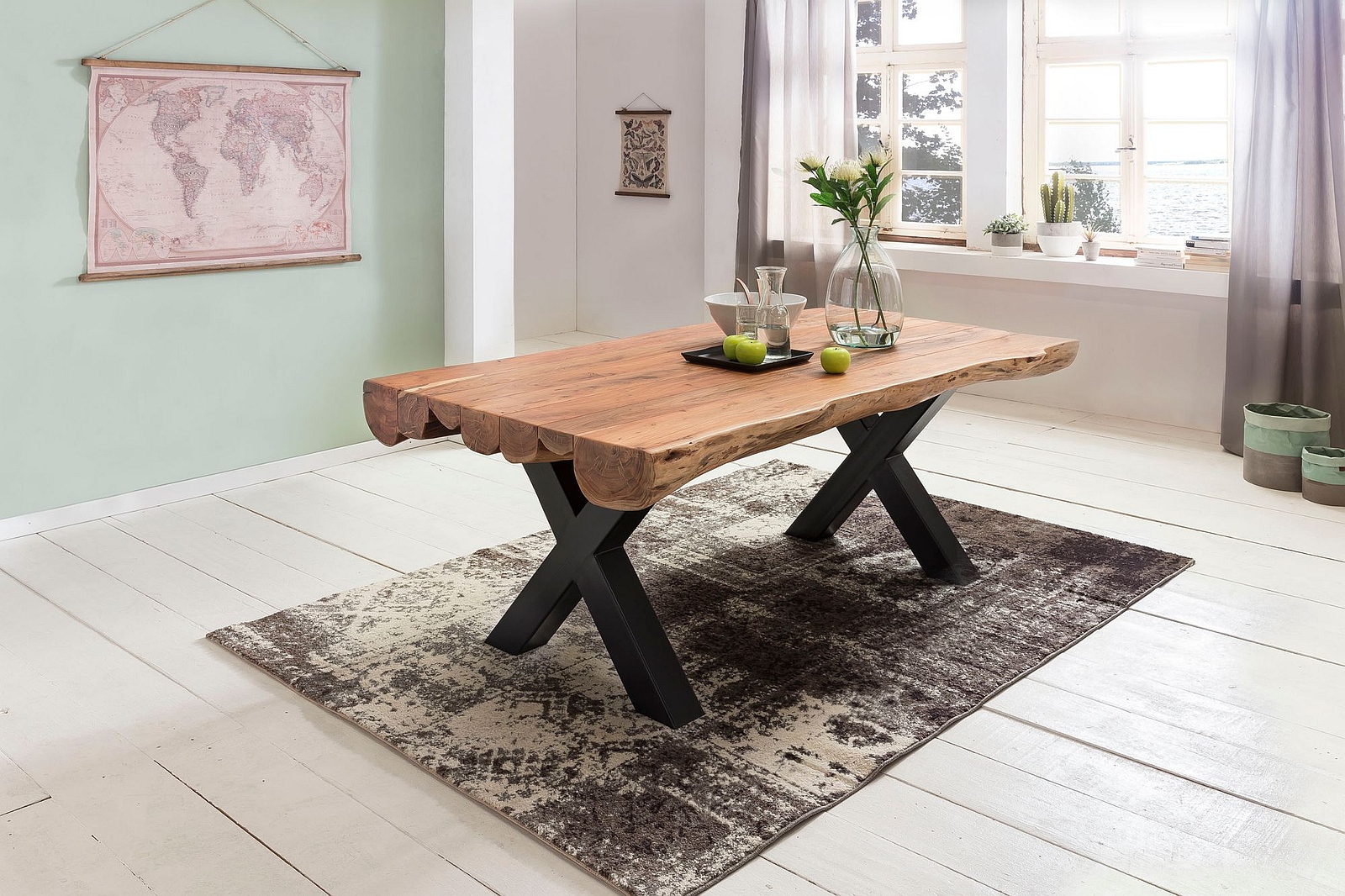 Table de repas  BANG LAMUNG Table de repas  BANG LAMUNG