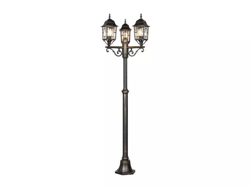 Lampadaire d'extérieur VOLTURNO