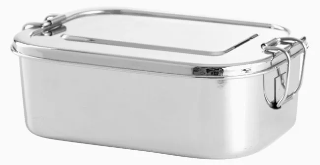 Lunch box Steel DAY