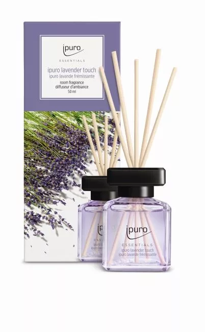 Diffuseur de parfum Ipuro LAVENDER 50ML