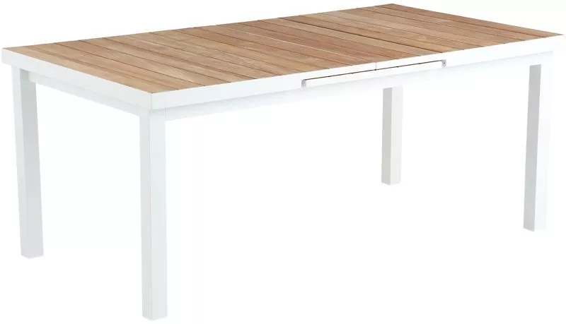Table extensible 180x100cm NANTES
