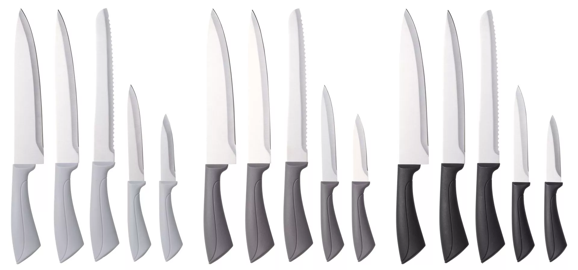 Lot de 5 couteaux DAY
