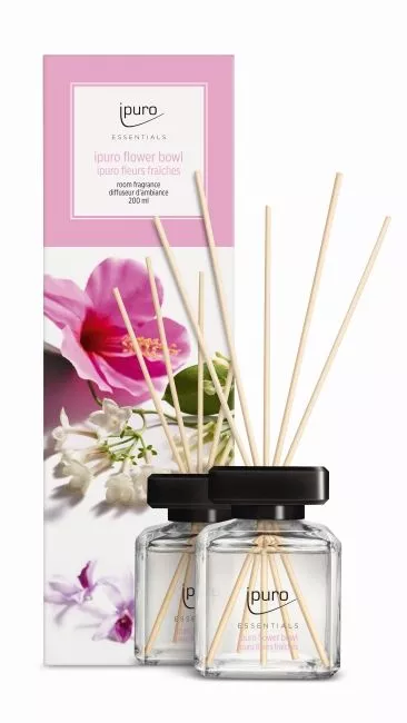 Diffuseur de parfum Ipuro FLOWER BOWL 200ML