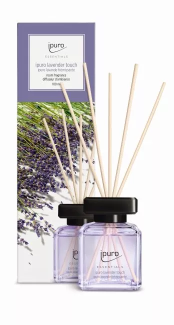Diffuseur de parfum Ipuro LAVENDER 100ML