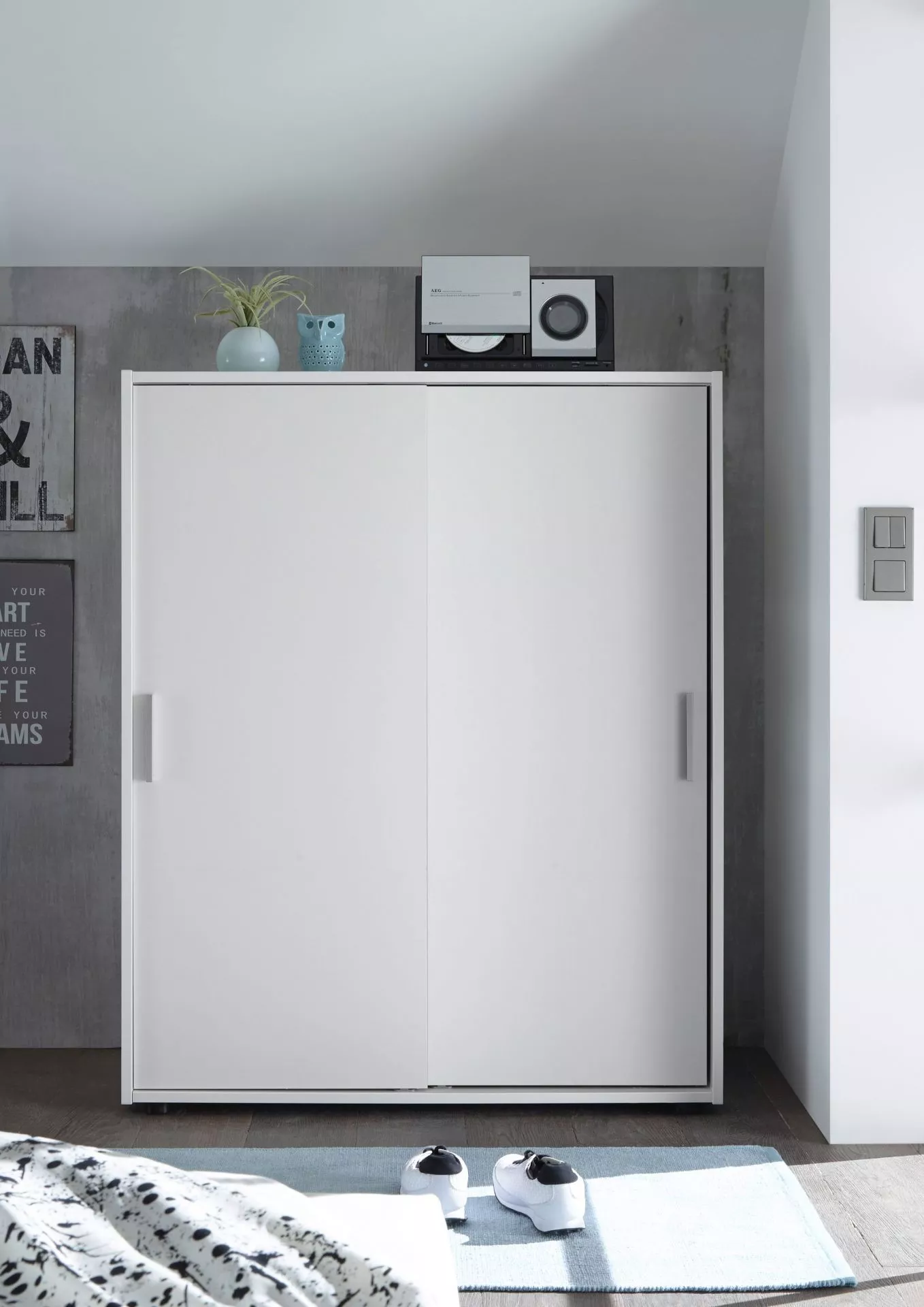 Armoire de penderie CASE