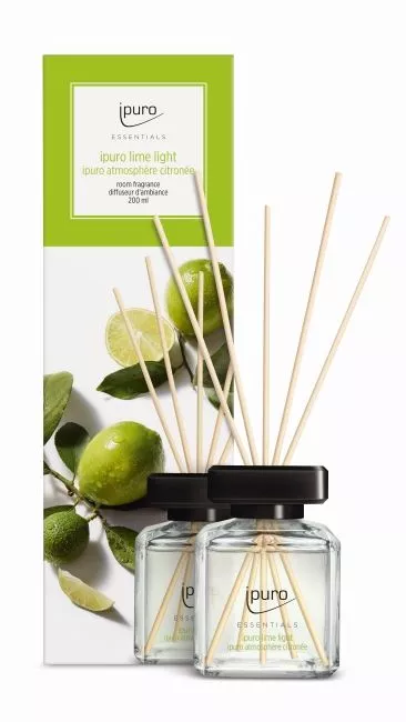 Diffuseur de parfum Ipuro LIME LIGHT 100ML