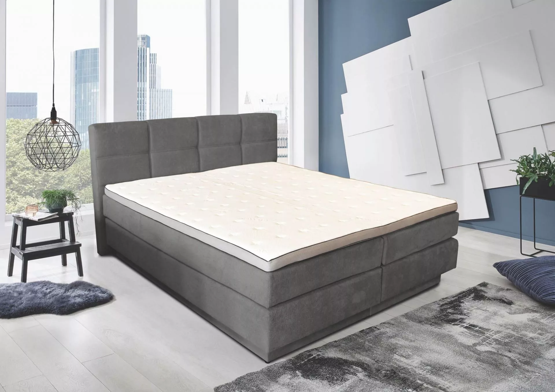Lit boxspring BX 2110