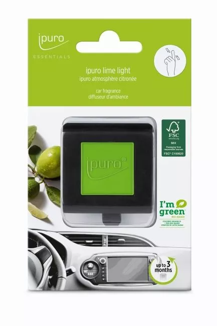 Ipuro Car Line LIME LIGHT