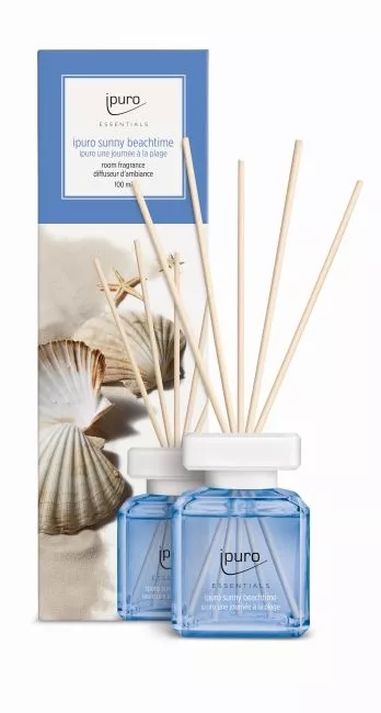 Diffuseur de parfum Ipuro SUNNY BEACHTIME 100ML