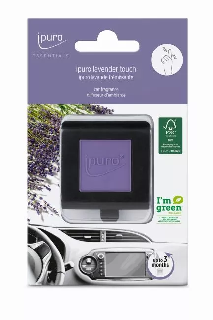 Ipuro Car Line	 LAVENDER