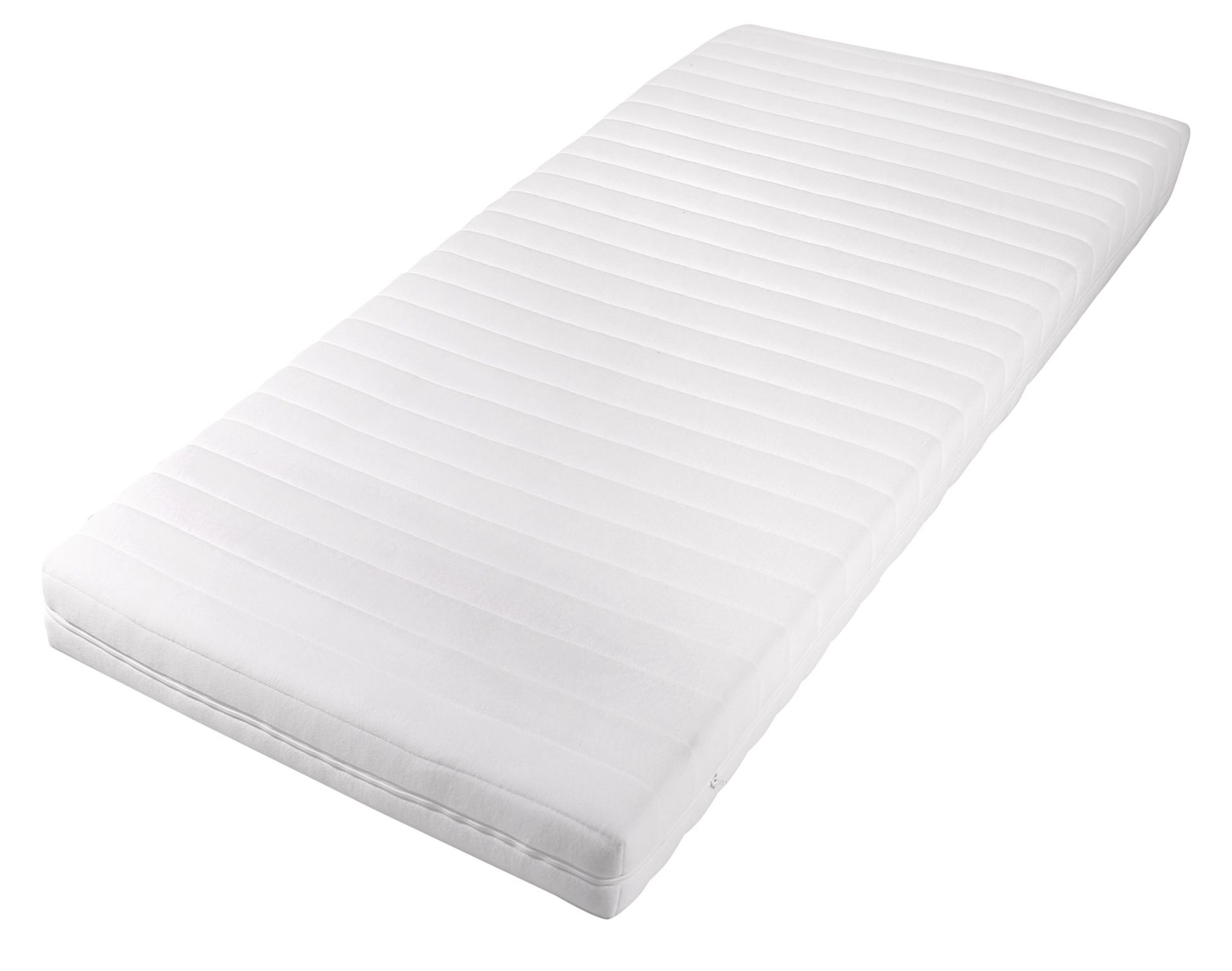 7-Zonen Komfortschaum-Matratze P1480 COMFORT PUR | 140x200cm | 452582-1