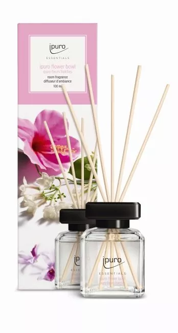 Diffuseur de parfum Ipuro FLOWER BOWL 100ML