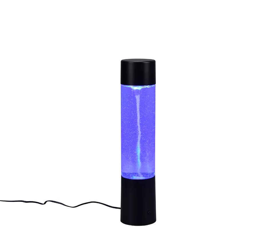 Lampe de table LED avec changement de couleur TORNADO