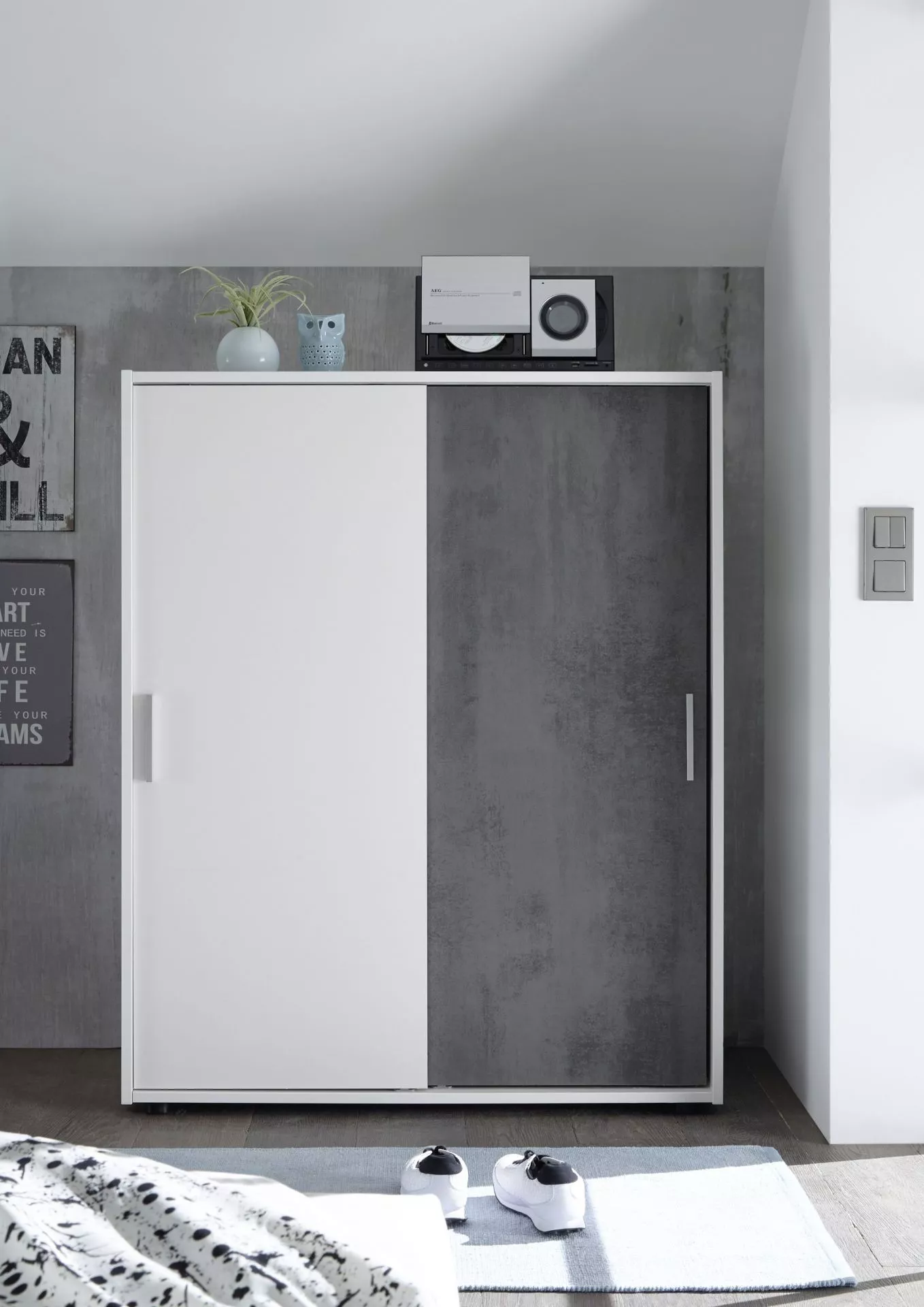 Armoire de penderie CASE