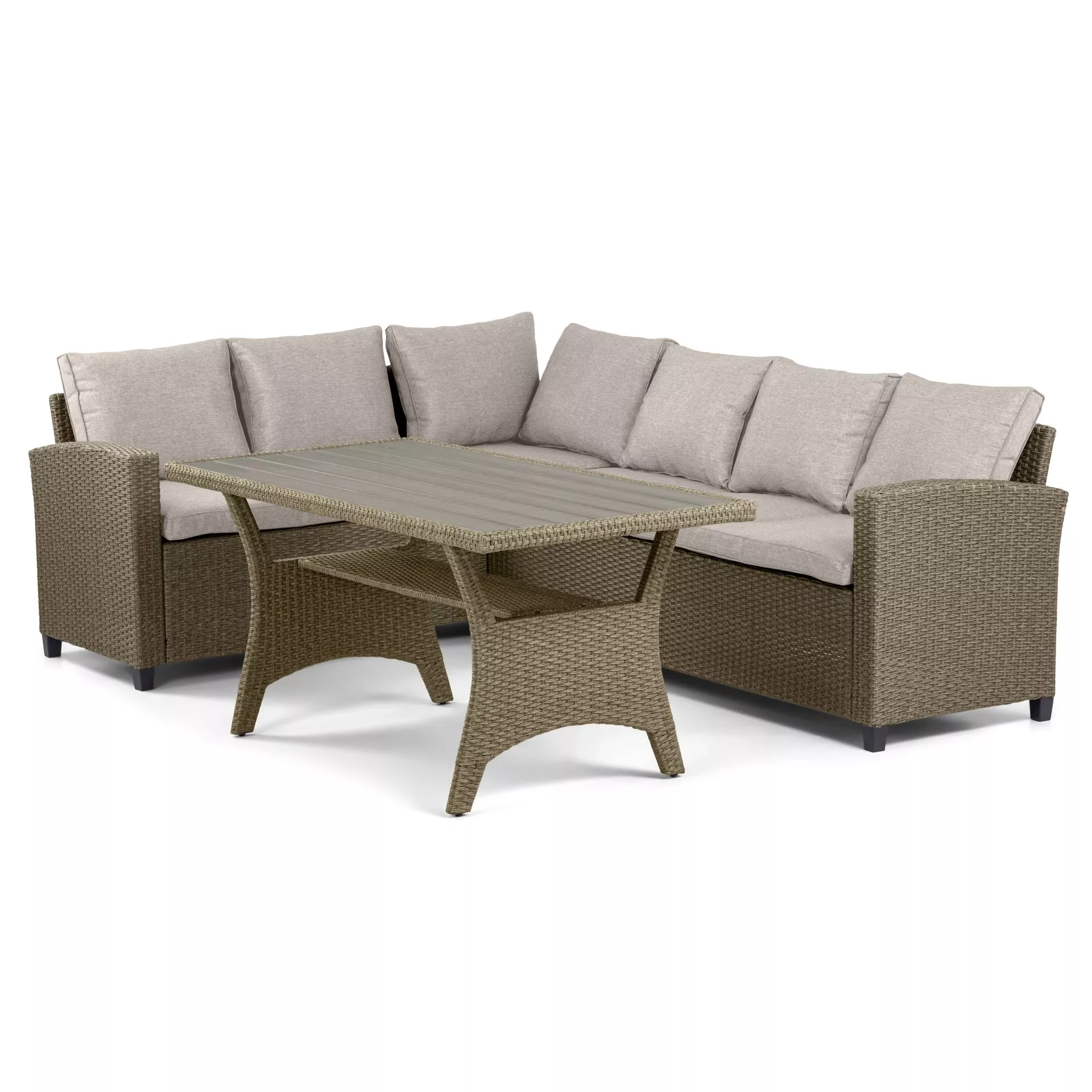 GartenEckbankgruppe RIBE beige 5235211