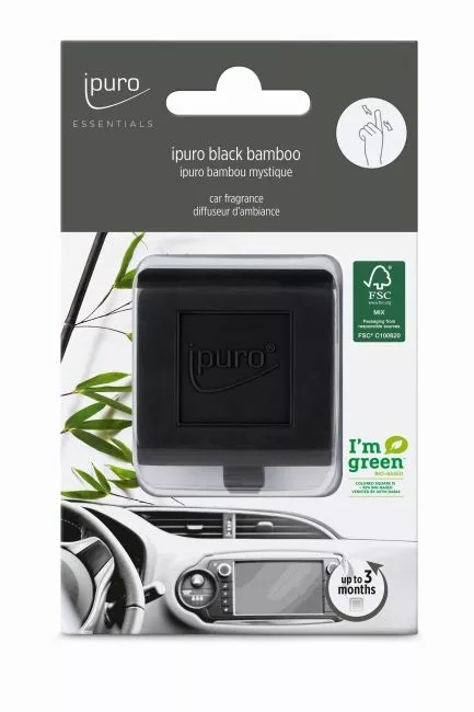 Ipuro Car Line	 BLACK BAMBOO